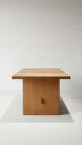Solid Wood Dining Table